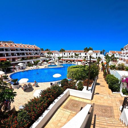 Parque Santiago I - 2 Bedroom - 1 Bathroom - Open Plan Living - Kitchen Area - Extra Large Balcony - First Floor Apartment Playa de las Americas  Exterior foto