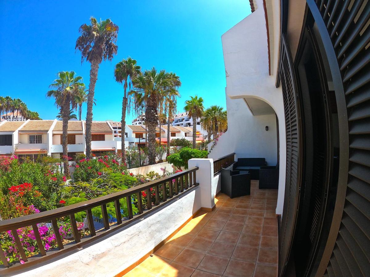 Parque Santiago I - 2 Bedroom - 1 Bathroom - Open Plan Living - Kitchen Area - Extra Large Balcony - First Floor Apartment Playa de las Americas  Exterior foto